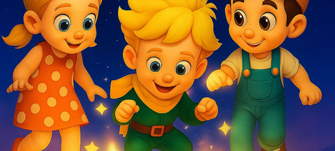 🌟 Masalların Çocuk Gelişimine Etkisi